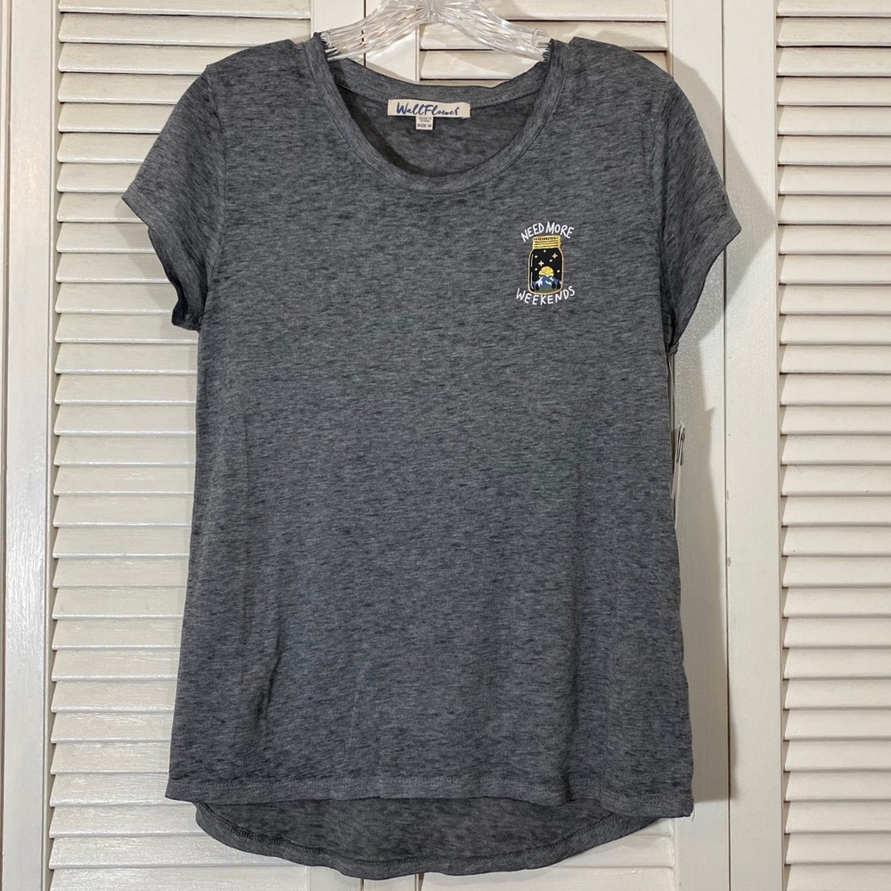 NWT Wallflower Graphic Tee